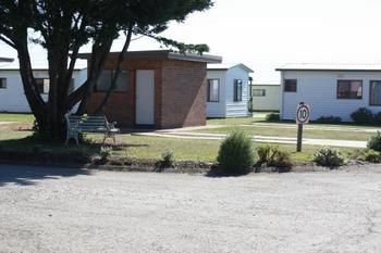 Bay View Holiday Village East Devonport 외부 사진