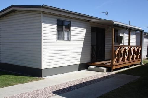 Bay View Holiday Village East Devonport 외부 사진