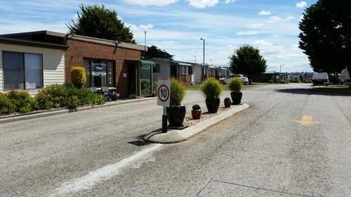 Bay View Holiday Village East Devonport 외부 사진